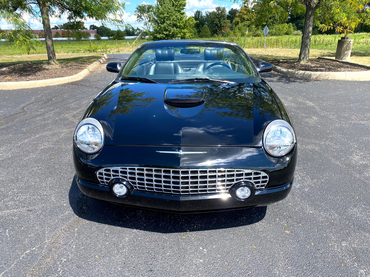 Used 2002 Ford Thunderbird Deluxe image 3