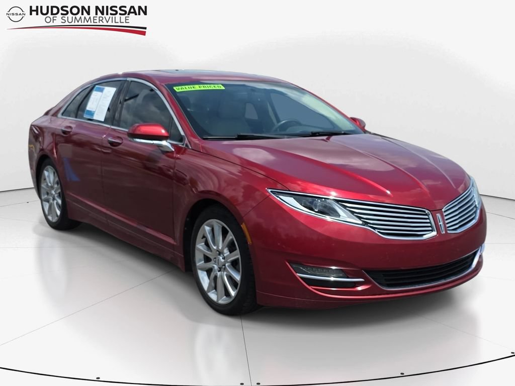 Used 2014 Lincoln MKZ w/ Equipment Group 101A Select