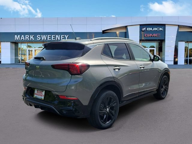 New 2026 Buick Encore GX Sport Touring w/ Advanced Technology Package AWD/4WD image 30