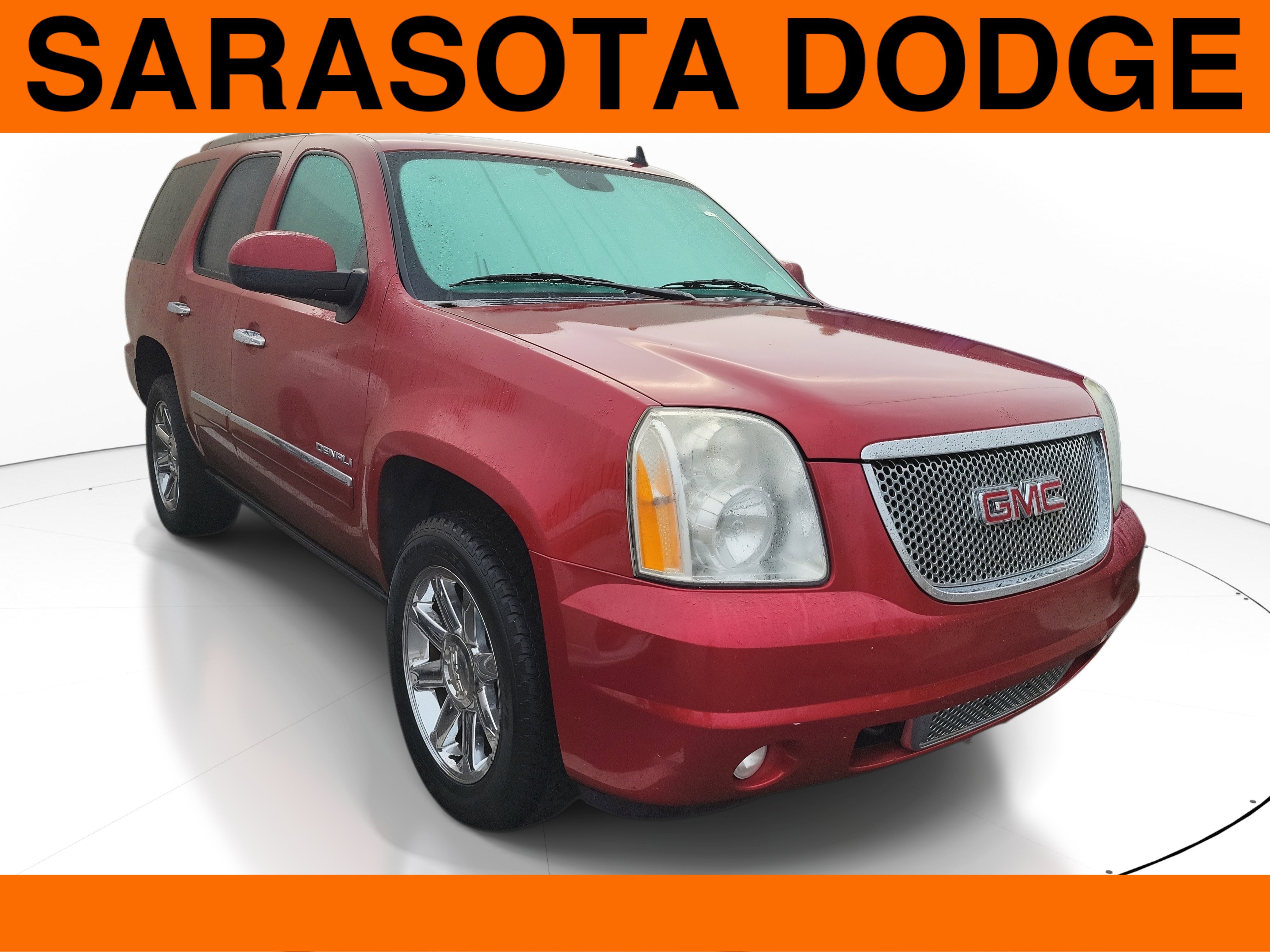 Used 2013 GMC Yukon Denali