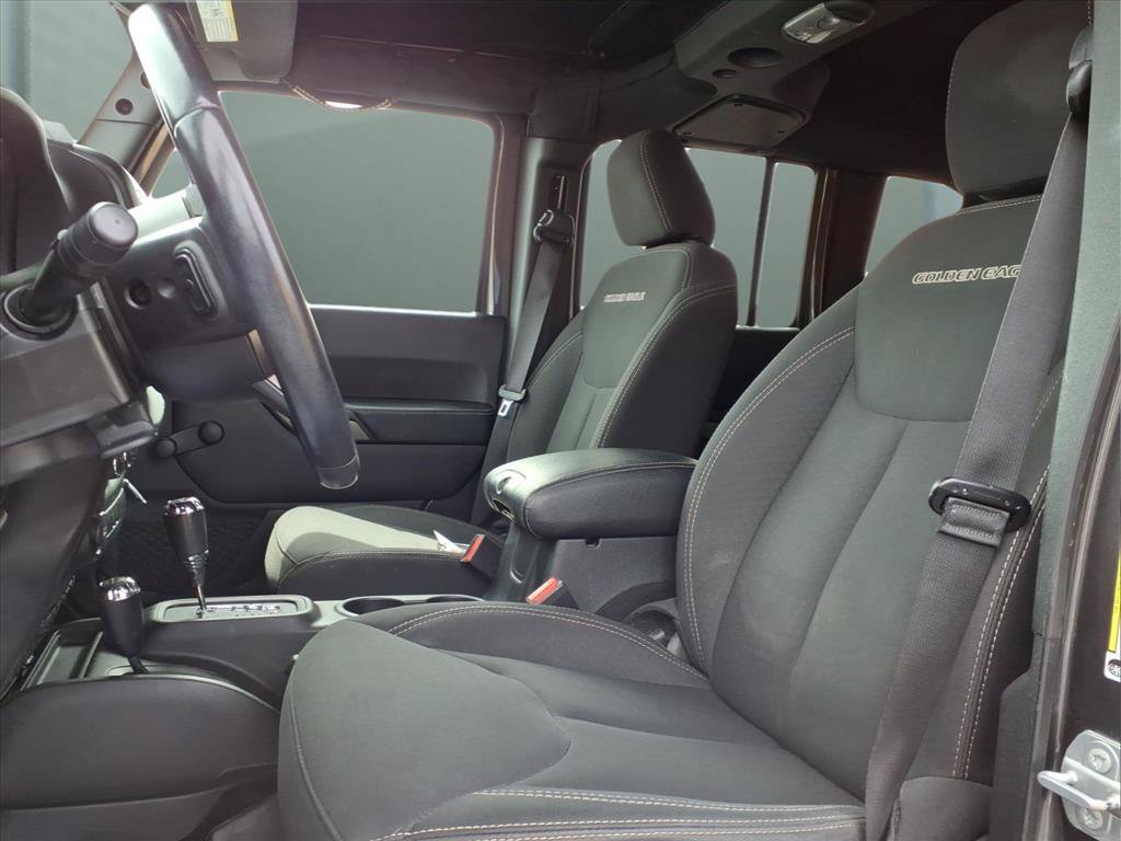 Used 2018 Jeep Wrangler Unlimited Sport AWD/4WD image 16