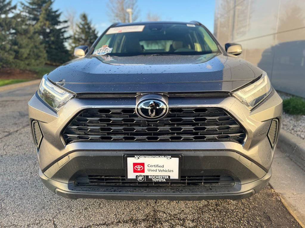 Certified 2023 Toyota RAV4 XLE w/ Convenience Package AWD/4WD image 35