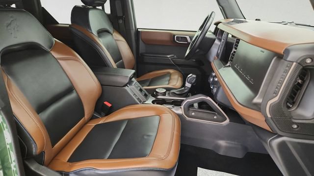 Certified 2024 Ford Bronco Outer Banks AWD/4WD image 27
