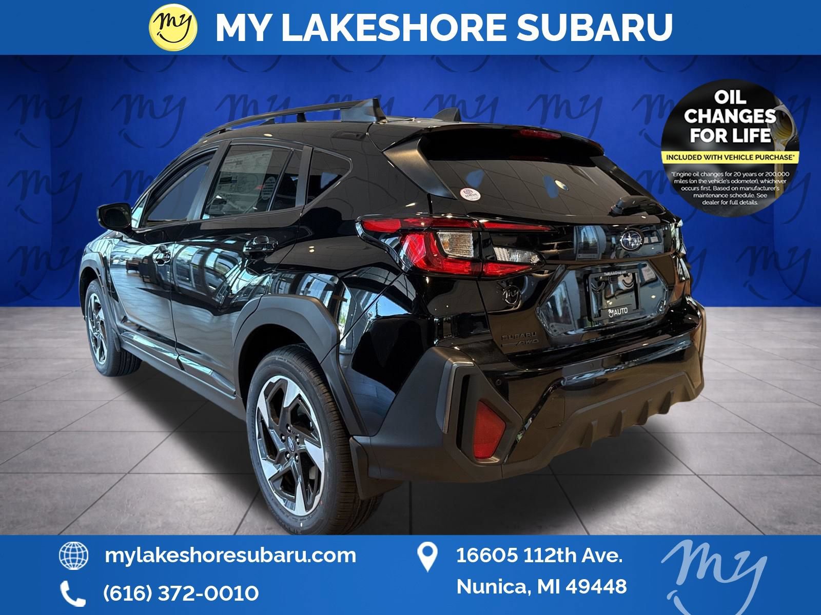 New 2026 Subaru Crosstrek 2.5i Limited AWD/4WD image 5