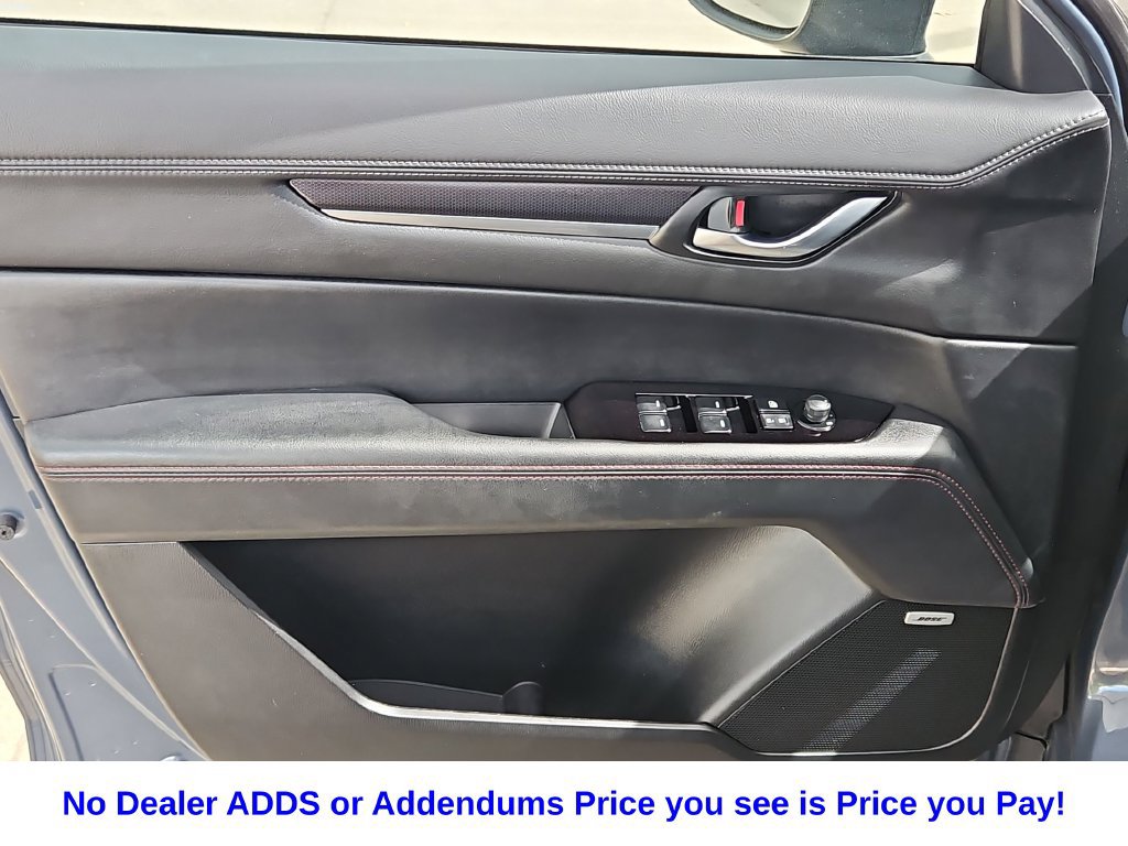 Used 2025 MAZDA CX-5 Carbon Edition AWD/4WD image 19