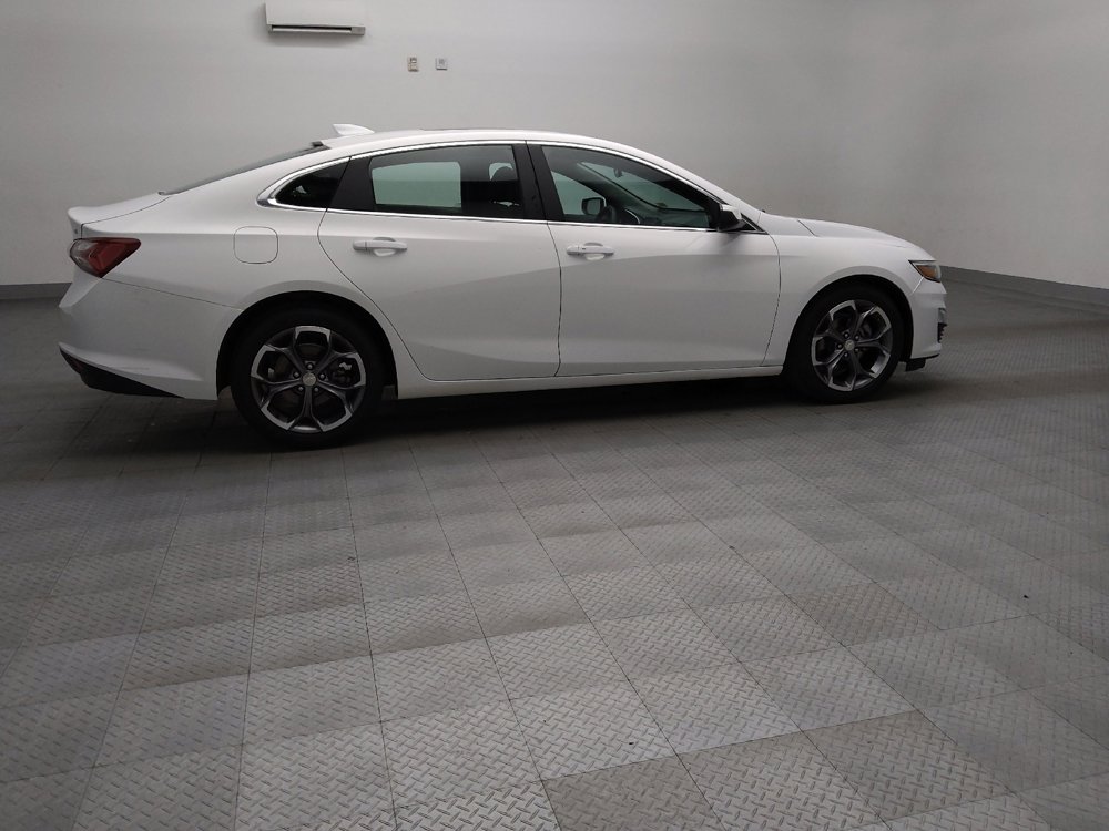 Used 2020 Chevrolet Malibu LT FWD image 10