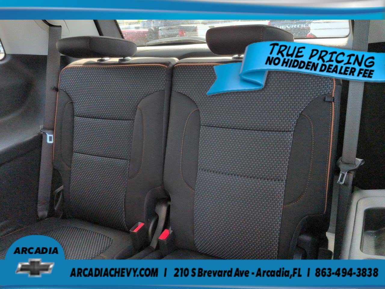 Used 2023 GMC Acadia AT4 AWD/4WD image 13