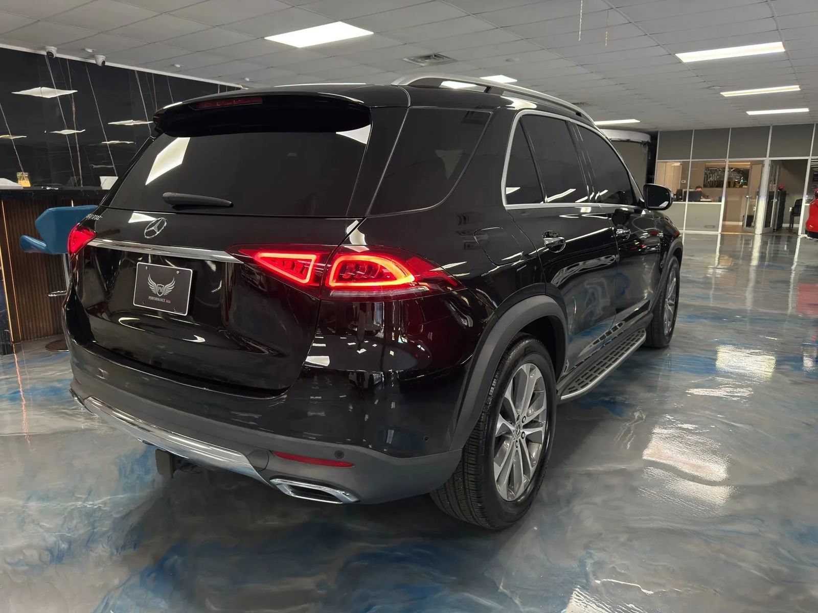 Used 2021 Mercedes-Benz GLE 350 image 32
