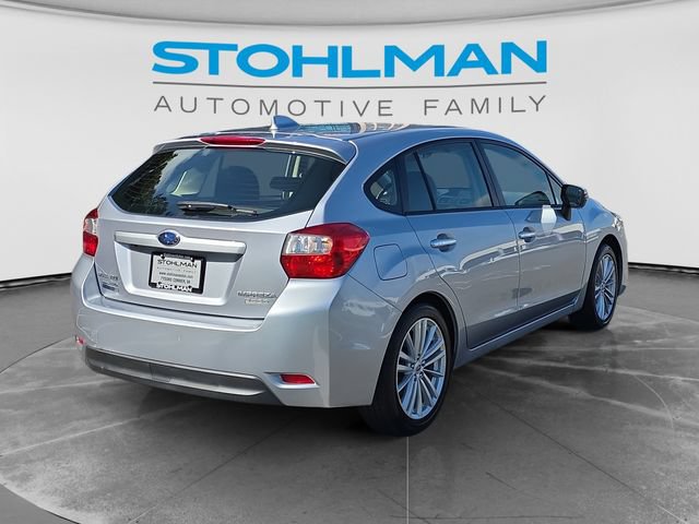 Used 2016 Subaru Impreza 2.0i Limited w/ Popular Package #1 AWD/4WD image 5