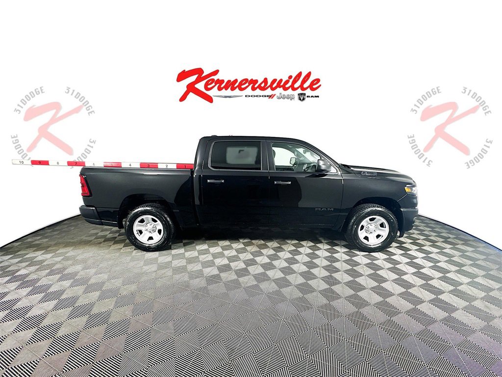 New 2025 RAM 1500 Tradesman image 8