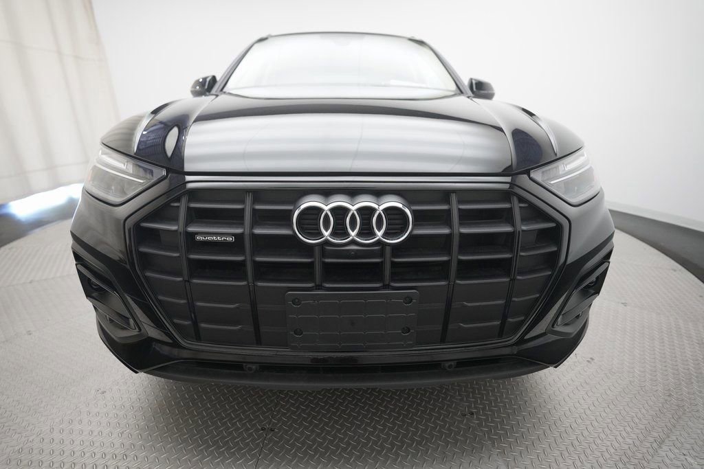 New 2025 Audi Q5 2.0T Premium Plus image 23