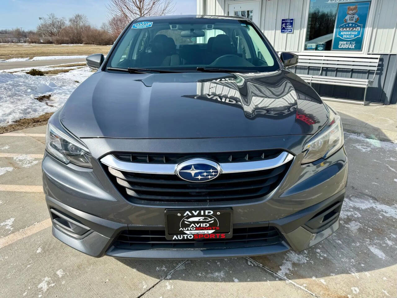 Used 2021 Subaru Legacy Premium image 3