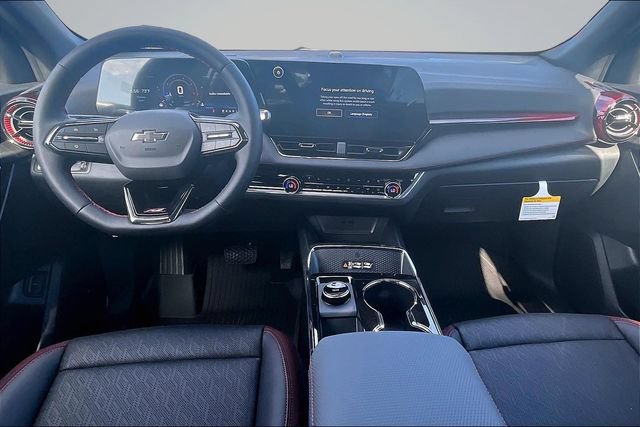 New 2026 Chevrolet Equinox RS w/ Convenience Package III FWD image 5