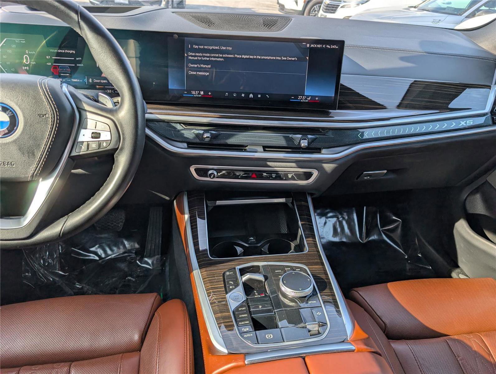 Used 2025 BMW X5 xDrive50e image 20