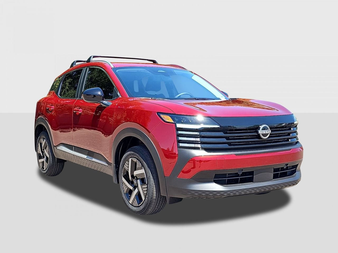 New 2026 Nissan Kicks SV w/ Cold Weather Package FWD image 3