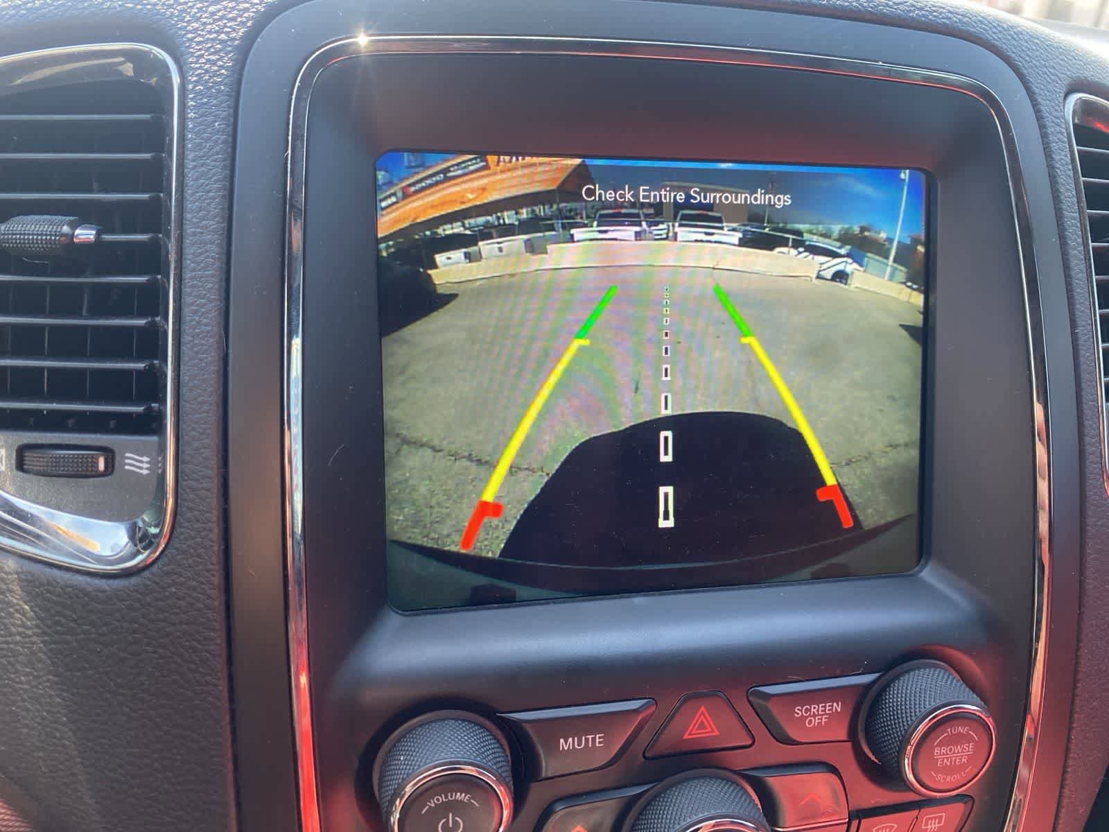 Used 2019 Dodge Durango R/T w/ Trailer Tow Group IV RWD image 16