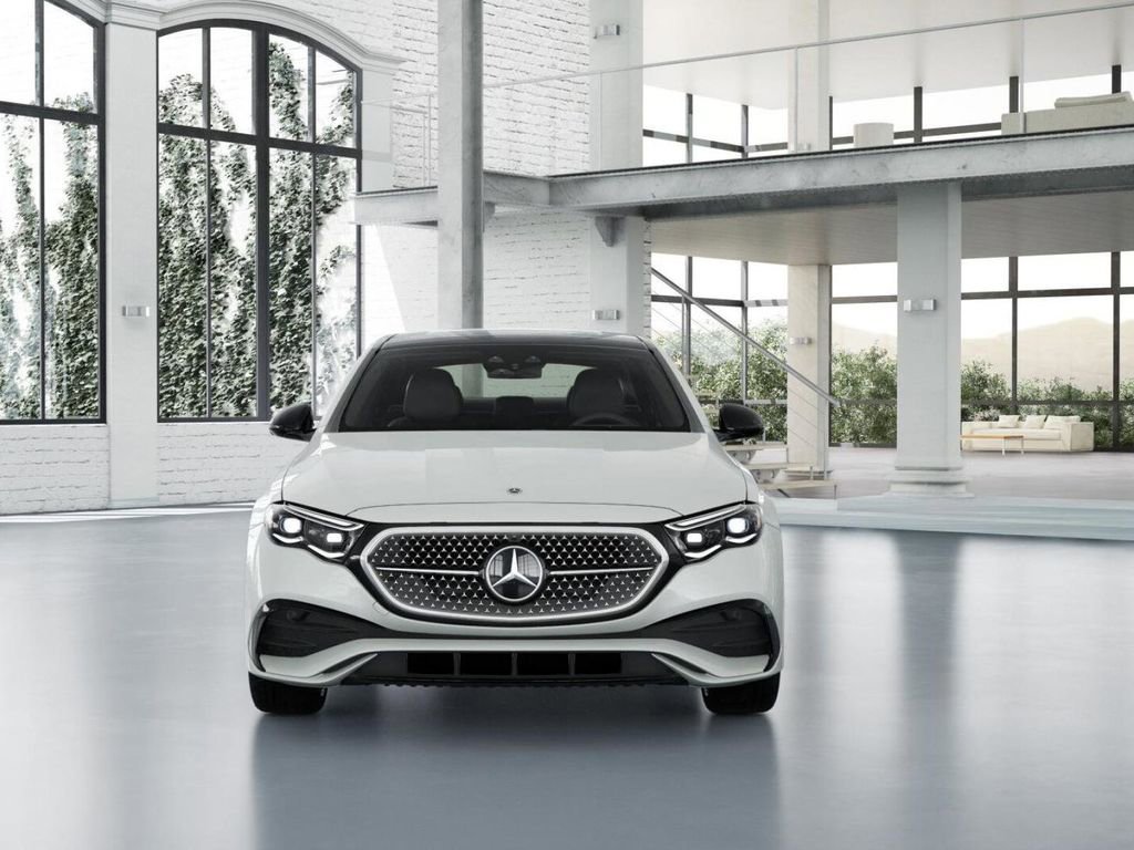 New 2026 Mercedes-Benz E 350 Sedan image 7