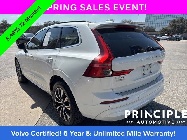 Certified 2023 Volvo XC60 B5 Core w/ Climate Package image 9