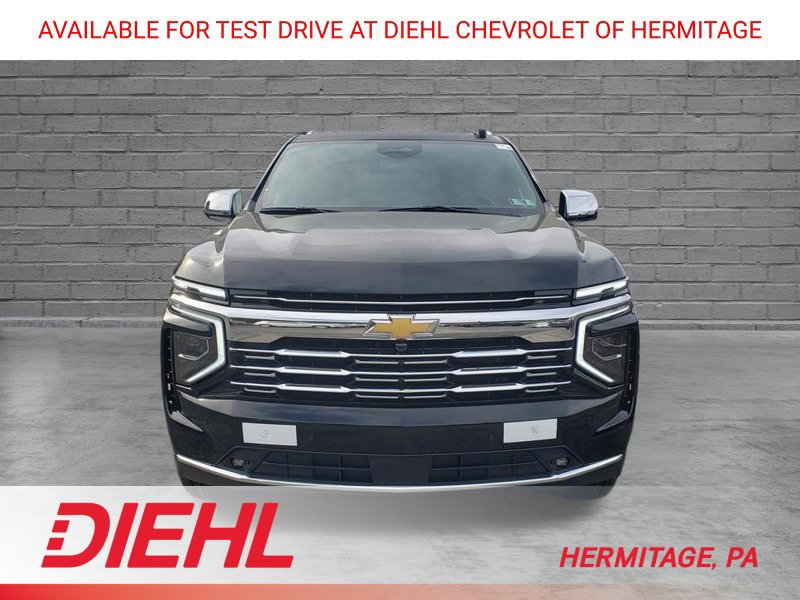 New 2027 Chevrolet Suburban Premier w/ Advanced Technology Package AWD/4WD image 2