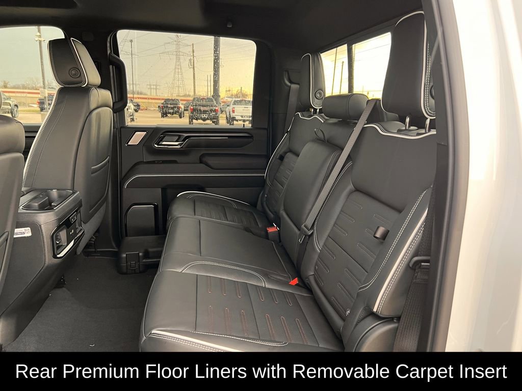 New 2026 GMC Sierra 2500 AT4X image 28
