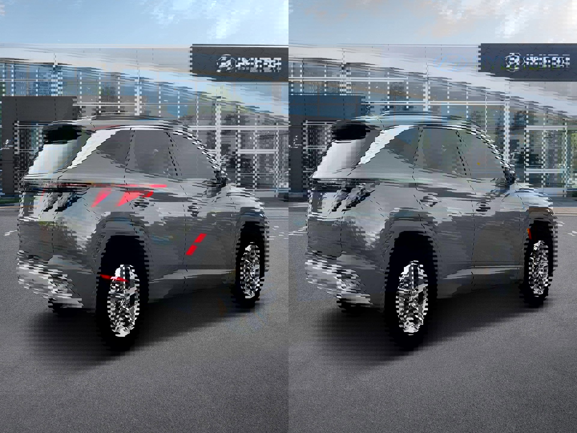 New 2026 Hyundai Tucson SEL image 8