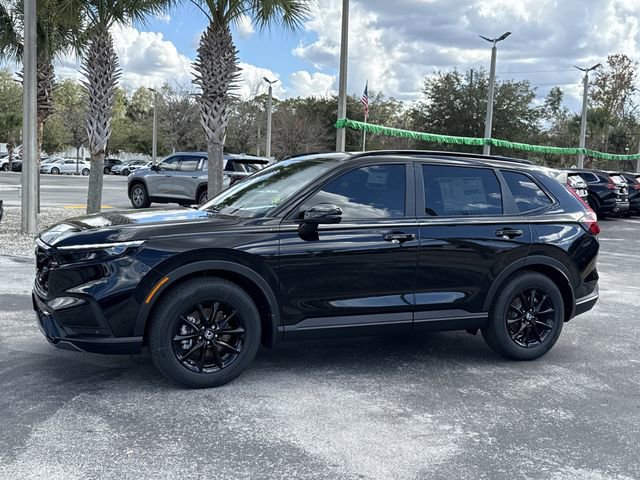 New 2026 Honda CR-V Sport-L image 13