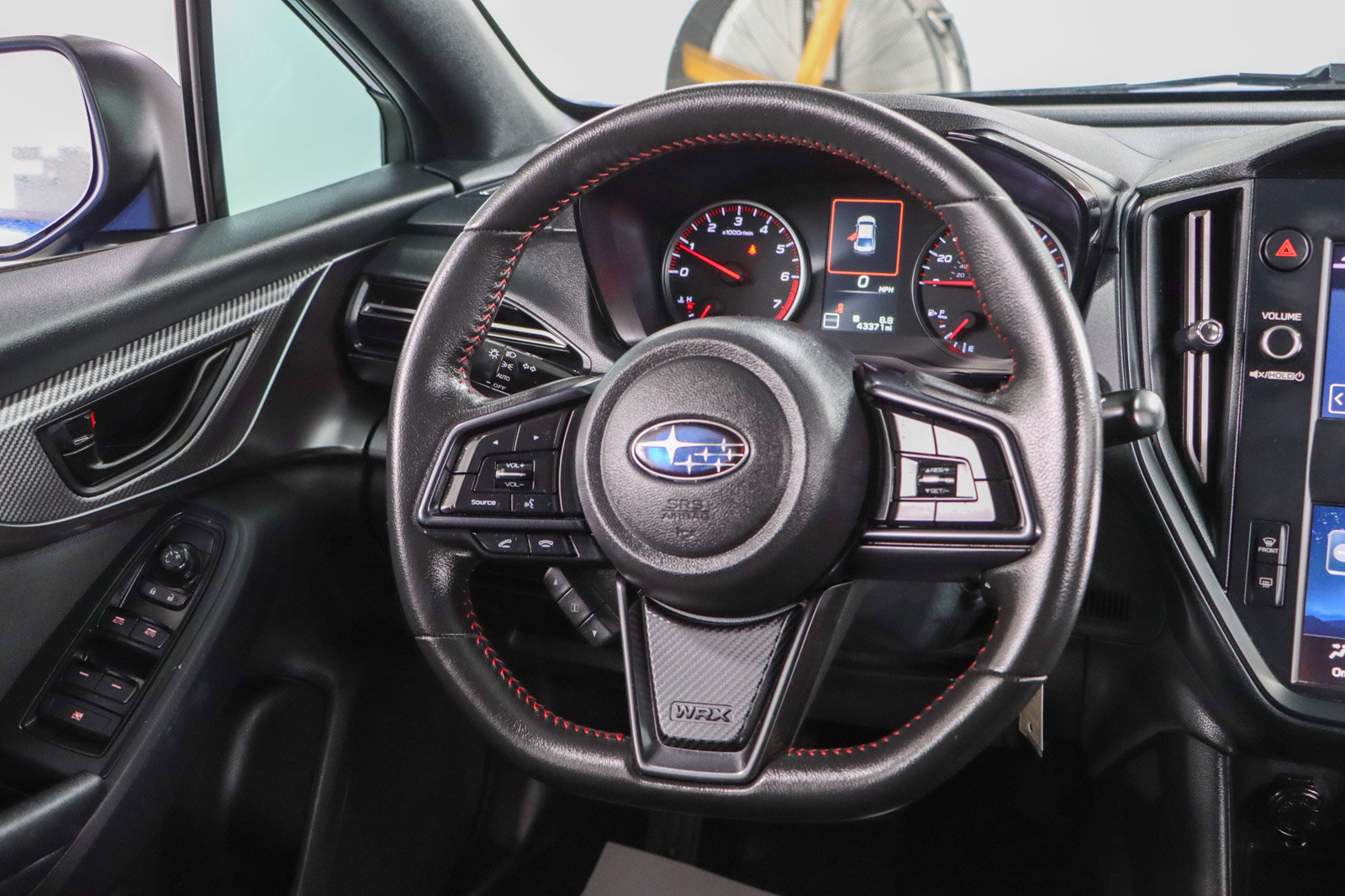 Used 2022 Subaru WRX AWD/4WD image 12
