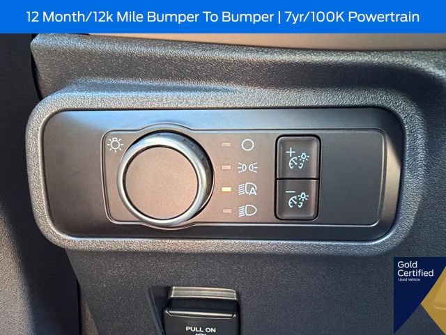 Certified 2025 Ford Bronco Big Bend AWD/4WD image 28
