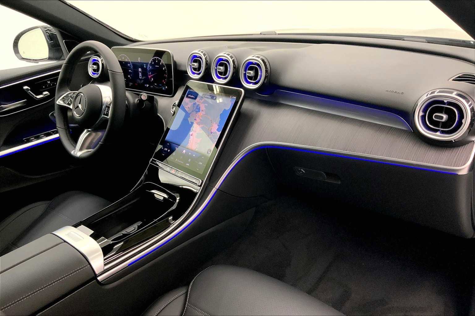 New 2025 Mercedes-Benz C 300 C 300 image 11