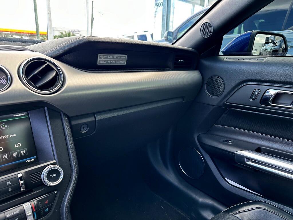 Used 2015 Ford Mustang GT Premium w/ GT Performance Package image 22