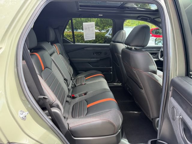 Certified 2026 Honda Passport TrailSport image 20