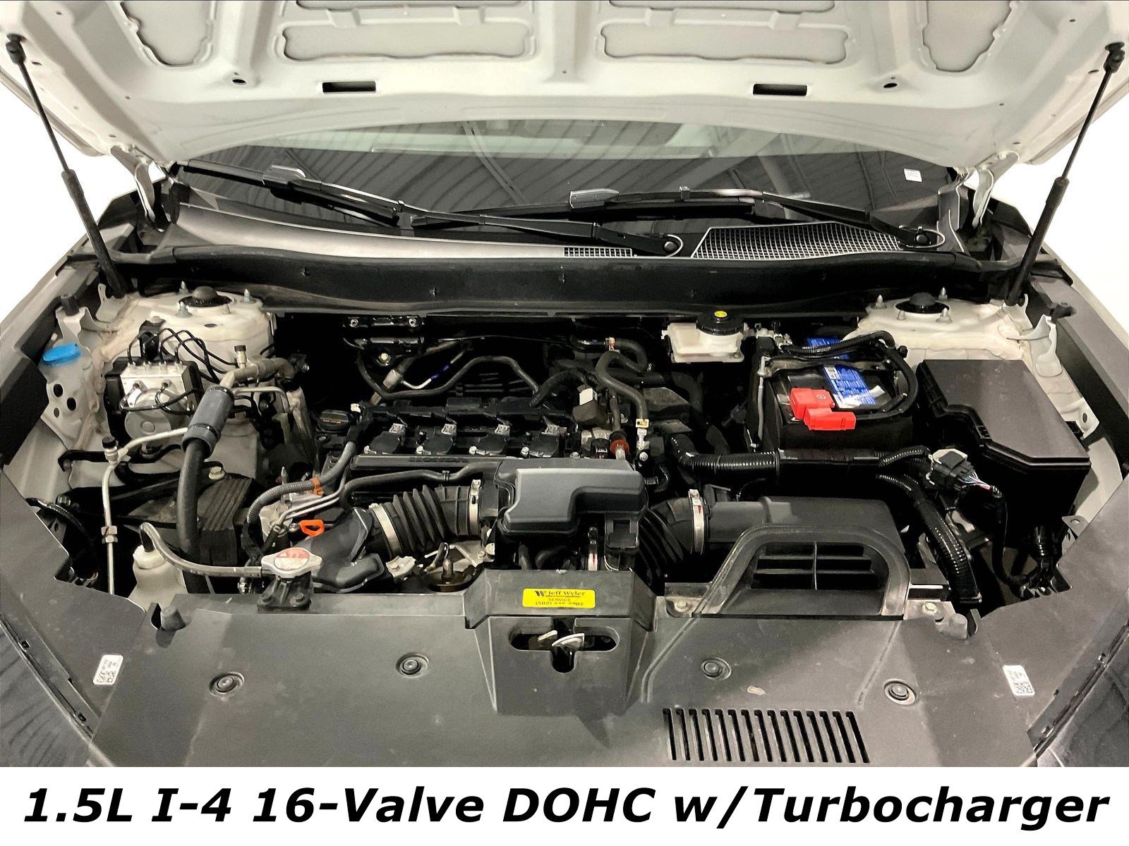 Used 2026 Honda CR-V EX image 30
