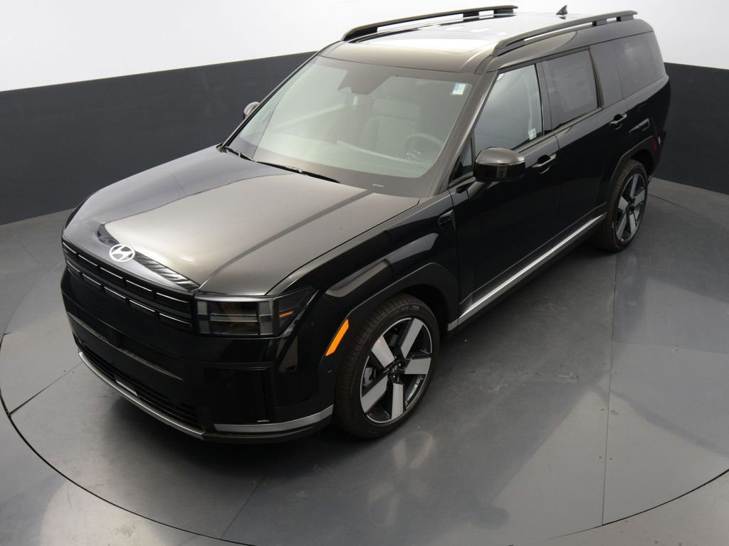 Used 2025 Hyundai Santa Fe Limited image 40