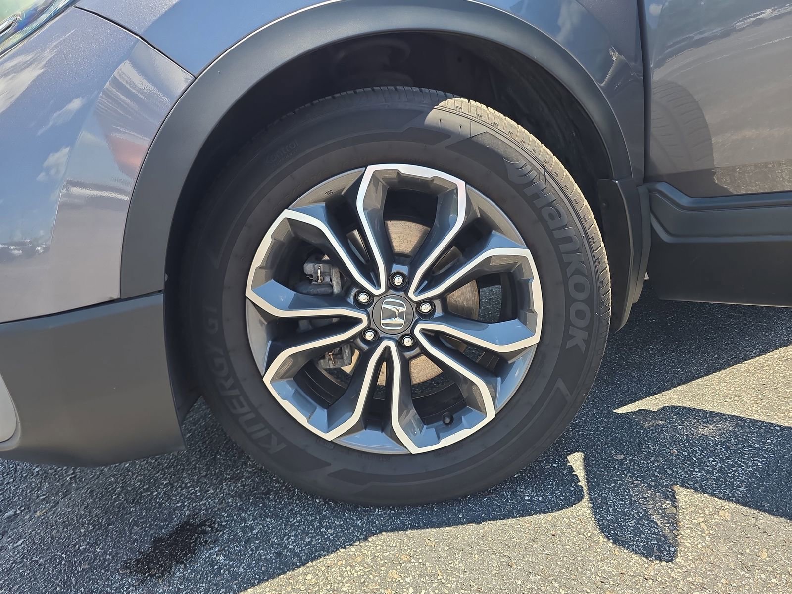 Used 2021 Honda CR-V EX image 28