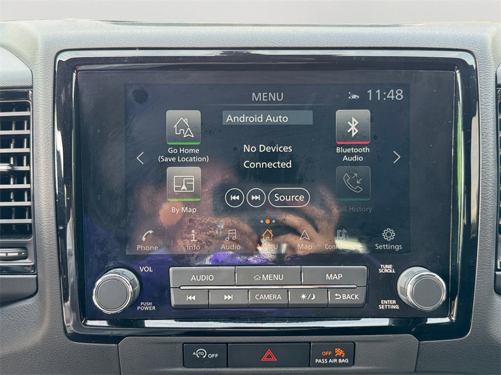 Used 2023 Nissan Frontier PRO-4X w/ Technology Package image 18