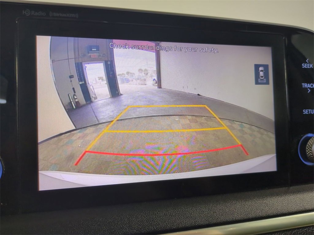 Certified 2022 Hyundai Sonata SEL image 22