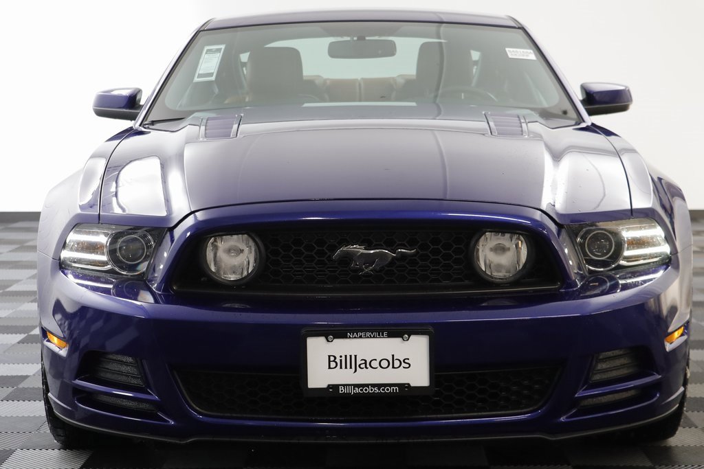 Used 2013 Ford Mustang GT Premium w/ Comfort Pkg image 20