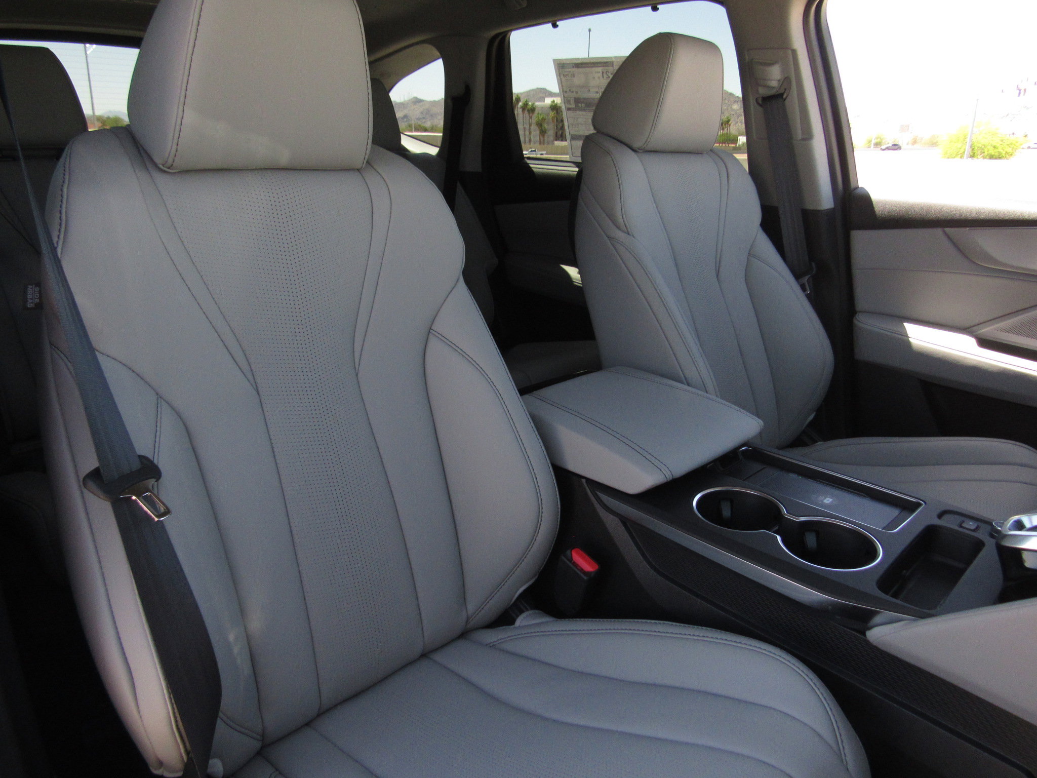 New 2026 Acura MDX SH-AWD w/ Technology Package image 11