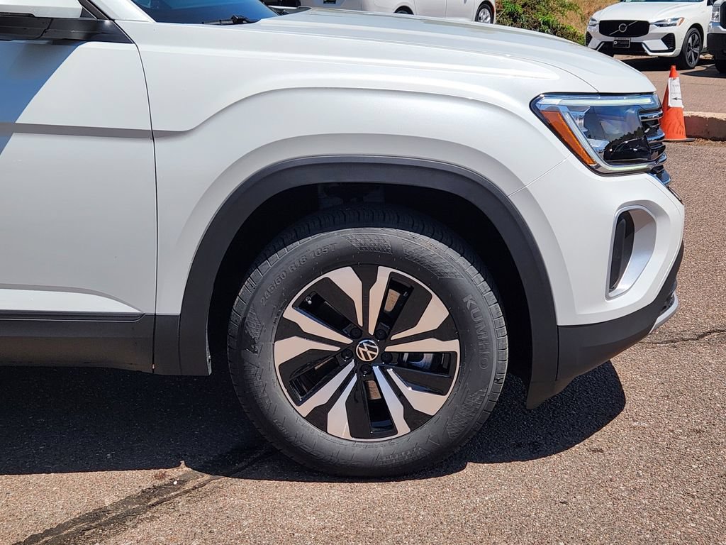 New 2026 Volkswagen Atlas SE AWD/4WD image 28
