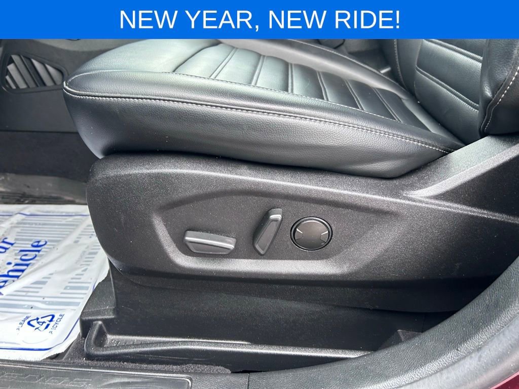 Certified 2024 Ford Edge SEL w/ Convenience Package image 15