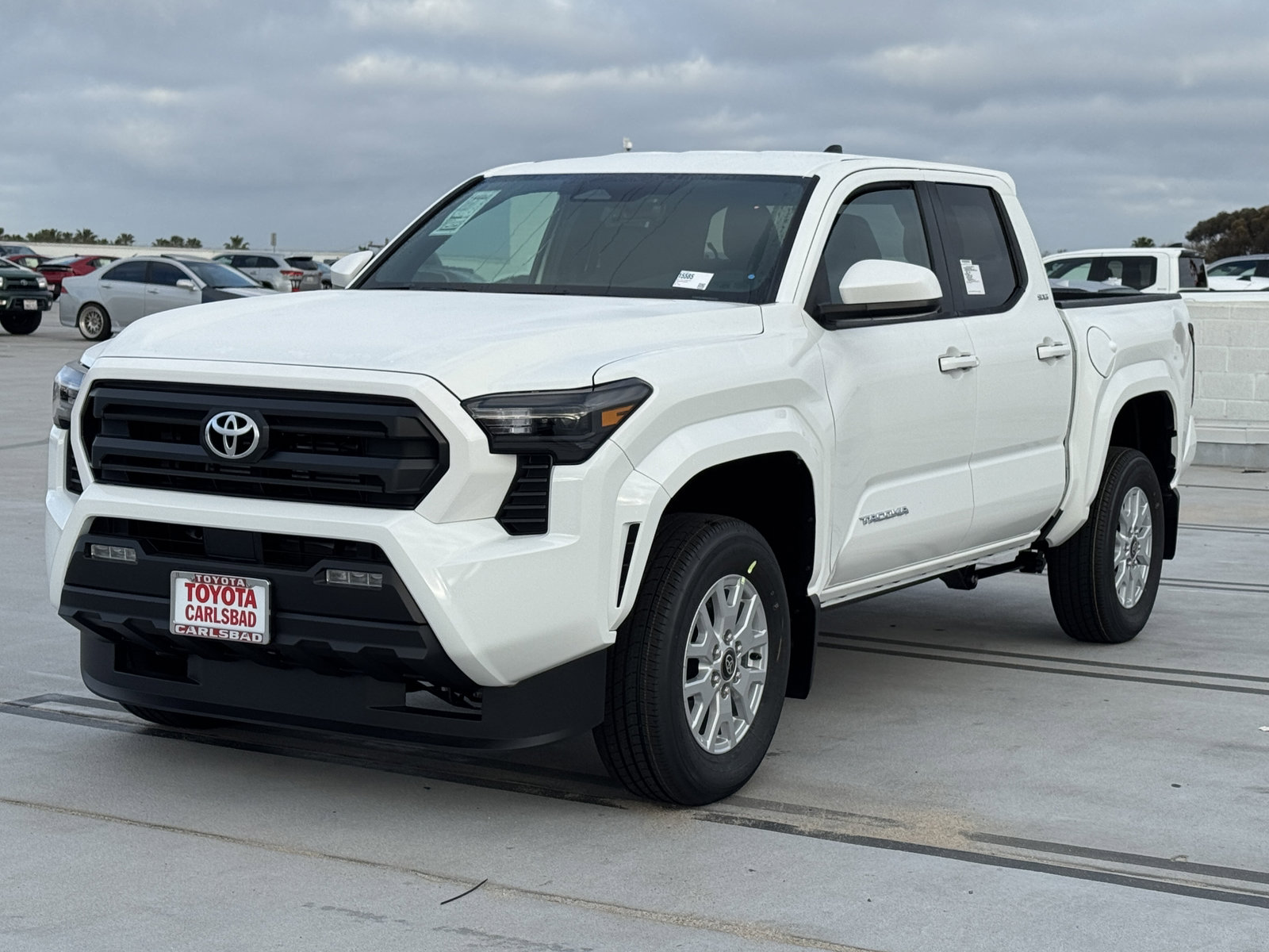 New 2026 Toyota Tacoma SR5 RWD image 11