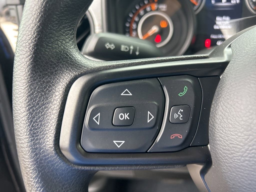 Certified 2024 Jeep Gladiator Sport image 40