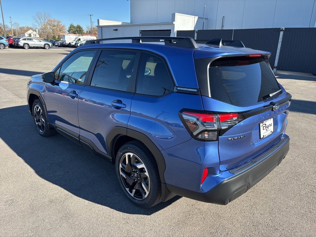 New 2026 Subaru Forester Limited image 5