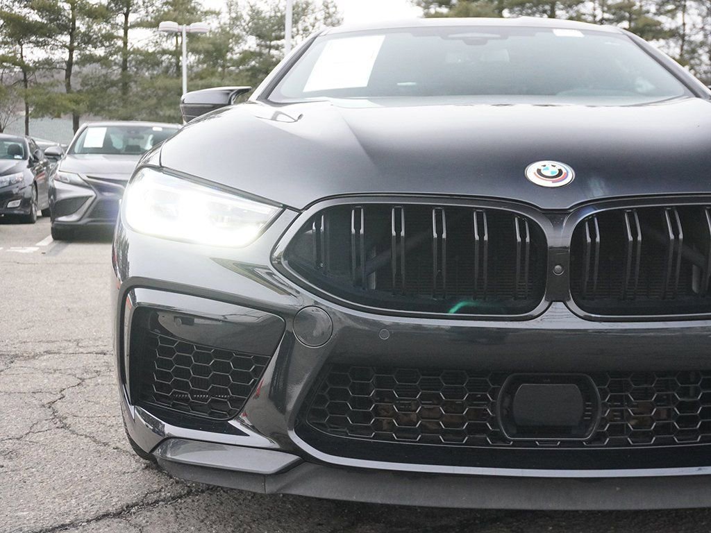 Used 2023 BMW M8 Gran Coupe xDrive Competition image 18