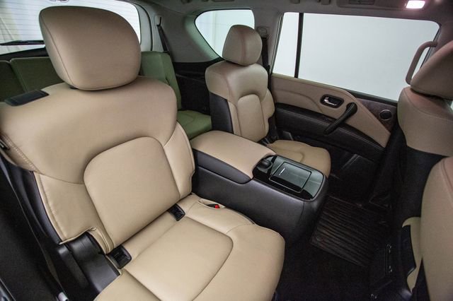 Used 2023 INFINITI QX80 Premium Select w/ Cargo Package image 28