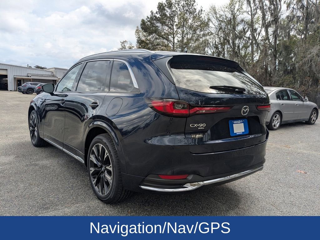 Certified 2024 MAZDA CX-90 3.3 Turbo S w/ Premium Package image 6