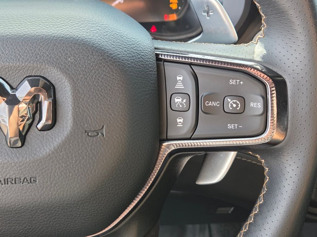 Used 2024 RAM 1500 TRX AWD/4WD image 54