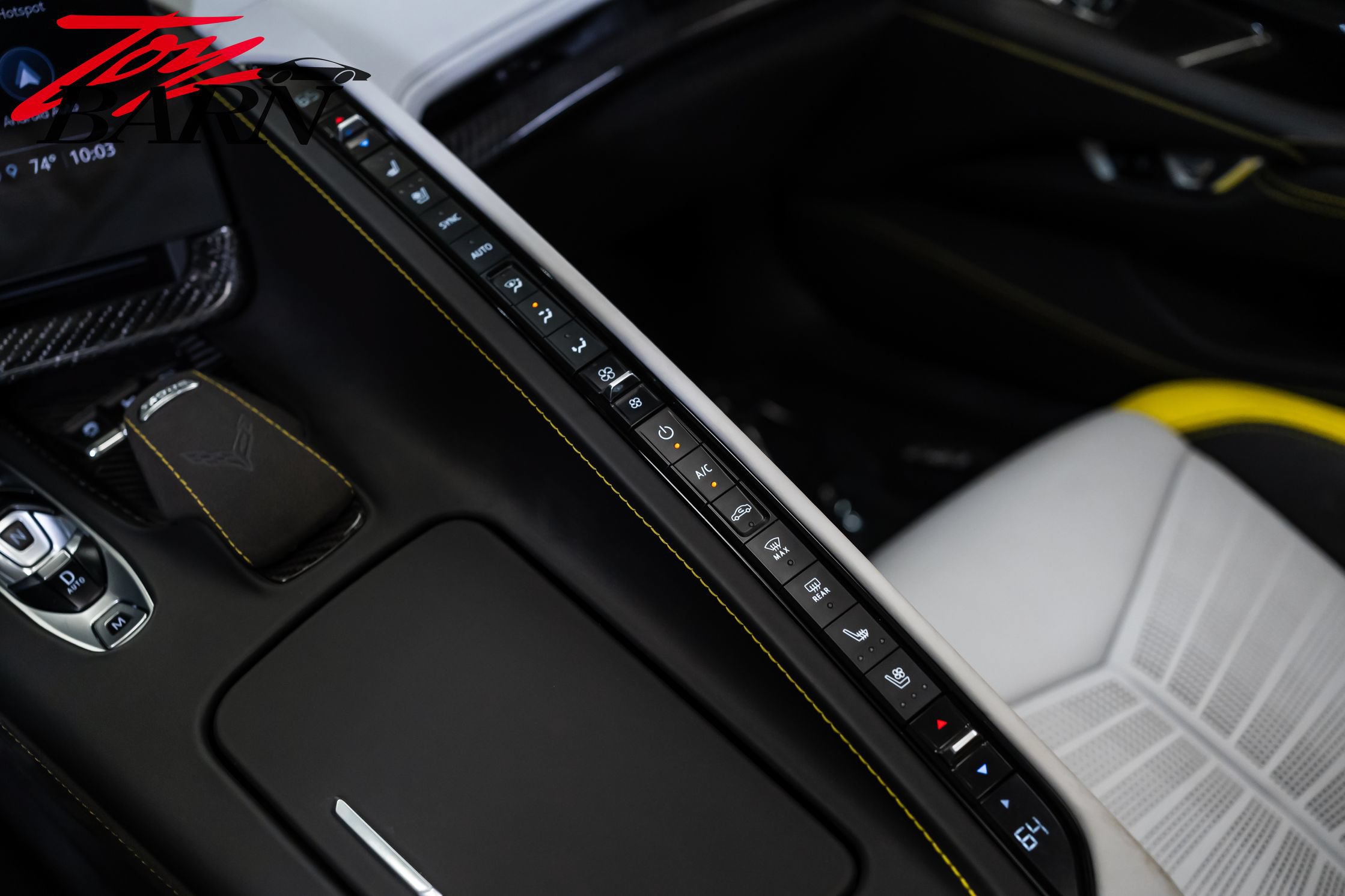 Used 2021 Chevrolet Corvette Stingray Premium Conv w/ Z51 Performance Package RWD image 49