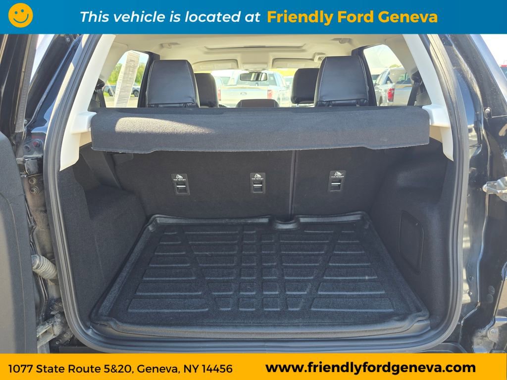 Used 2022 Ford EcoSport Titanium w/ Interior Protection Package AWD/4WD image 9