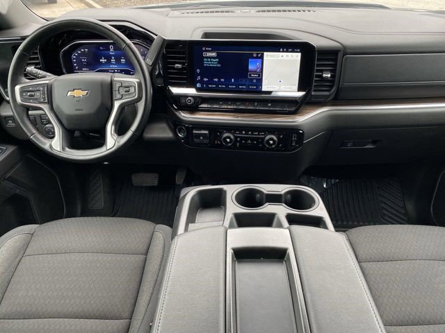 Certified 2025 Chevrolet Silverado 1500 LT image 13
